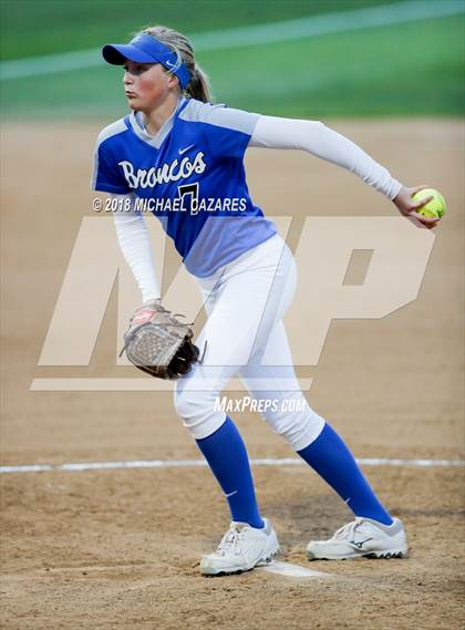 Thumbnail 3 in Rancho Bernardo vs Eastlake (CIF SDS D1 Final) photogallery.