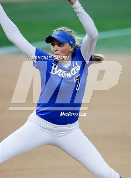 Thumbnail 1 in Rancho Bernardo vs Eastlake (CIF SDS D1 Final) photogallery.