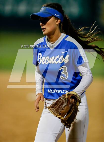 Thumbnail 2 in Rancho Bernardo vs Eastlake (CIF SDS D1 Final) photogallery.