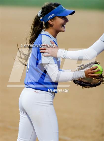 Thumbnail 2 in Rancho Bernardo vs Eastlake (CIF SDS D1 Final) photogallery.