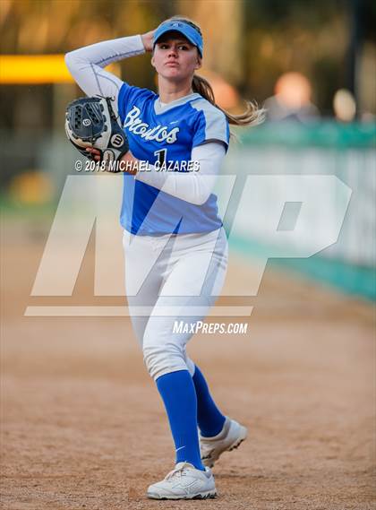Thumbnail 3 in Rancho Bernardo vs Eastlake (CIF SDS D1 Final) photogallery.