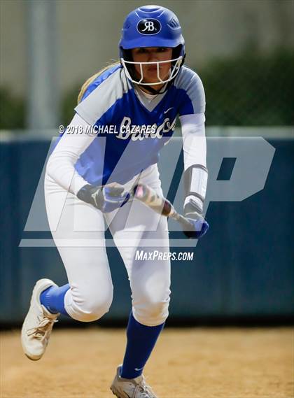 Thumbnail 1 in Rancho Bernardo vs Eastlake (CIF SDS D1 Final) photogallery.