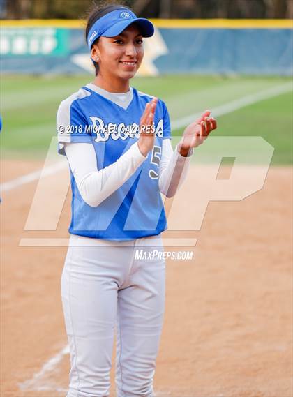 Thumbnail 2 in Rancho Bernardo vs Eastlake (CIF SDS D1 Final) photogallery.