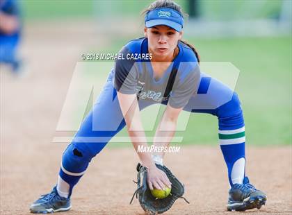 Thumbnail 2 in Rancho Bernardo vs Eastlake (CIF SDS D1 Final) photogallery.