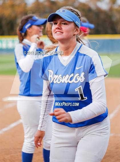 Thumbnail 1 in Rancho Bernardo vs Eastlake (CIF SDS D1 Final) photogallery.