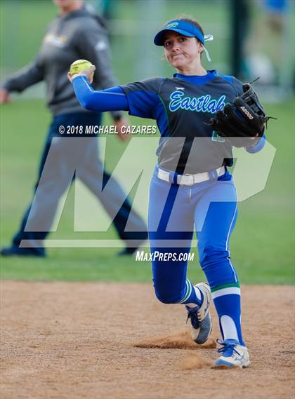 Thumbnail 1 in Rancho Bernardo vs Eastlake (CIF SDS D1 Final) photogallery.
