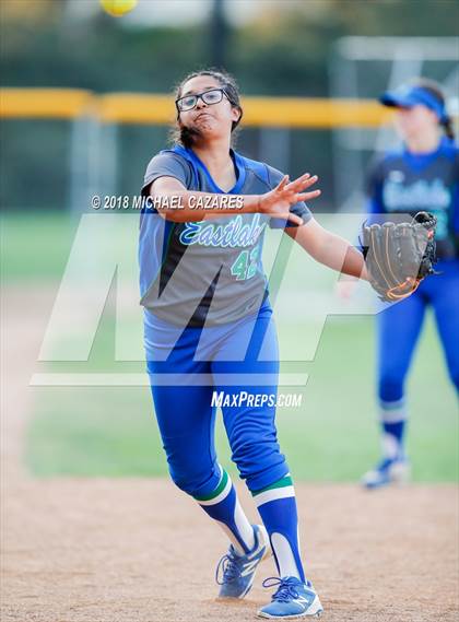Thumbnail 3 in Rancho Bernardo vs Eastlake (CIF SDS D1 Final) photogallery.