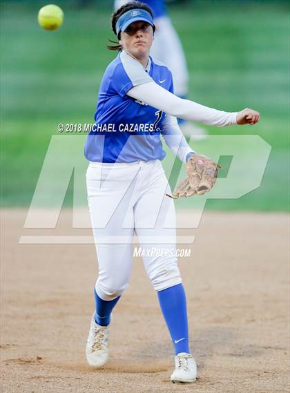 Thumbnail 2 in Rancho Bernardo vs Eastlake (CIF SDS D1 Final) photogallery.