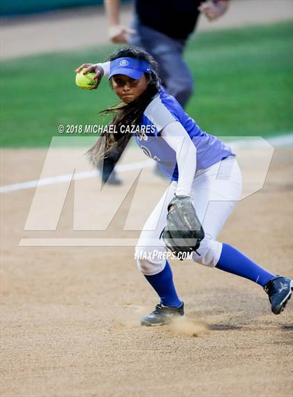 Thumbnail 1 in Rancho Bernardo vs Eastlake (CIF SDS D1 Final) photogallery.
