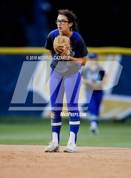 Thumbnail 2 in Rancho Bernardo vs Eastlake (CIF SDS D1 Final) photogallery.
