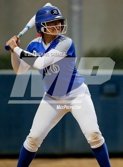 Thumbnail 1 in Rancho Bernardo vs Eastlake (CIF SDS D1 Final) photogallery.