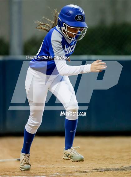 Thumbnail 1 in Rancho Bernardo vs Eastlake (CIF SDS D1 Final) photogallery.