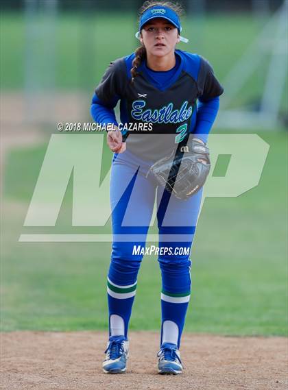 Thumbnail 1 in Rancho Bernardo vs Eastlake (CIF SDS D1 Final) photogallery.