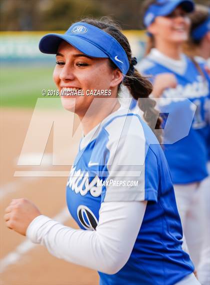 Thumbnail 1 in Rancho Bernardo vs Eastlake (CIF SDS D1 Final) photogallery.