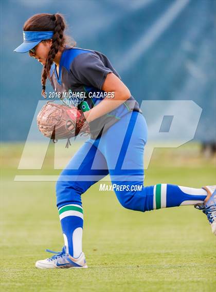 Thumbnail 1 in Rancho Bernardo vs Eastlake (CIF SDS D1 Final) photogallery.