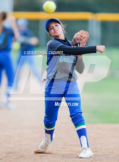 Thumbnail 1 in Rancho Bernardo vs Eastlake (CIF SDS D1 Final) photogallery.