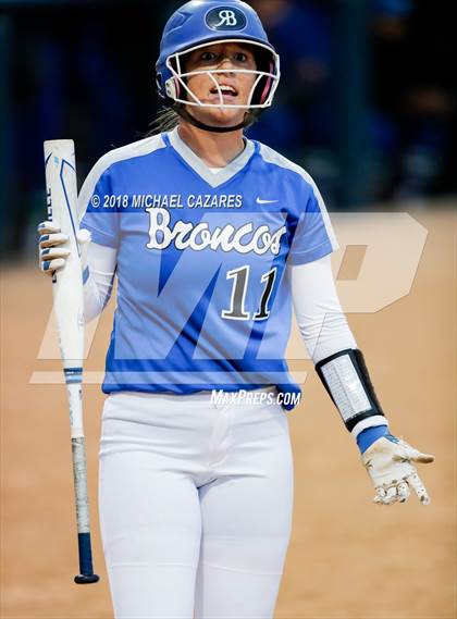 Thumbnail 3 in Rancho Bernardo vs Eastlake (CIF SDS D1 Final) photogallery.