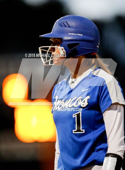 Thumbnail 2 in Rancho Bernardo vs Eastlake (CIF SDS D1 Final) photogallery.
