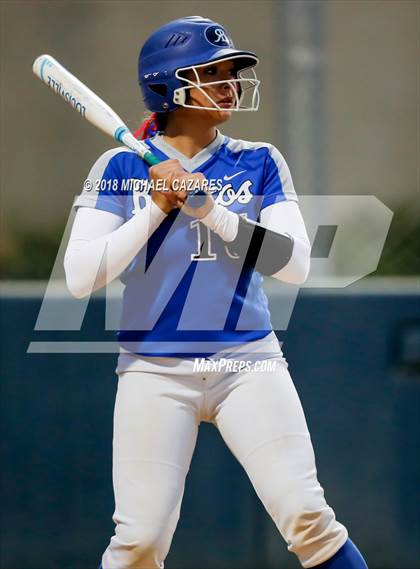 Thumbnail 3 in Rancho Bernardo vs Eastlake (CIF SDS D1 Final) photogallery.