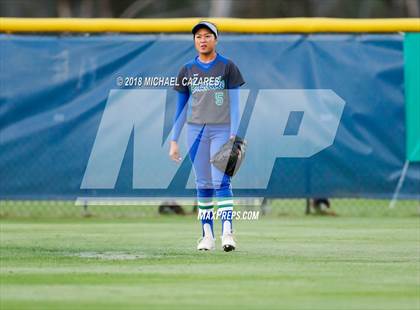 Thumbnail 3 in Rancho Bernardo vs Eastlake (CIF SDS D1 Final) photogallery.