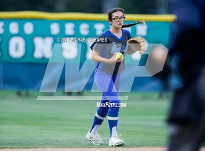 Thumbnail 1 in Rancho Bernardo vs Eastlake (CIF SDS D1 Final) photogallery.