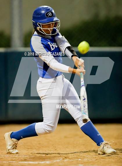 Thumbnail 2 in Rancho Bernardo vs Eastlake (CIF SDS D1 Final) photogallery.