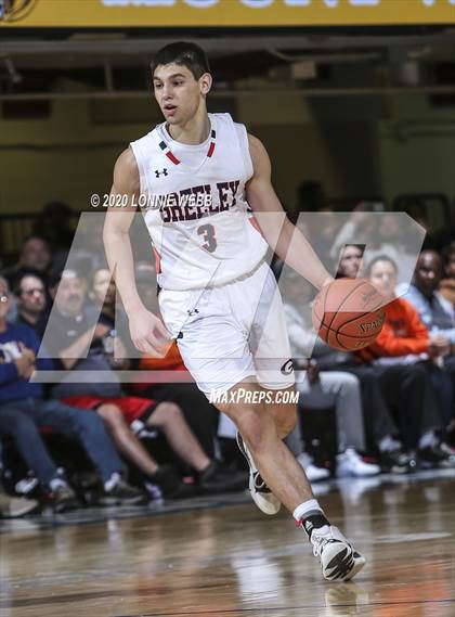 Thumbnail 2 in Horace Greeley vs. Mount Vernon (Section 1 Class AA Final) photogallery.
