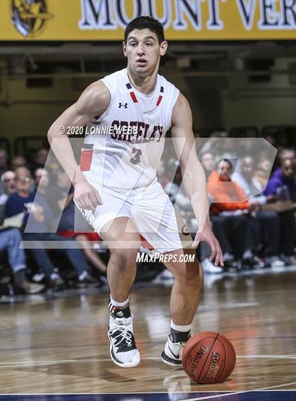 Thumbnail 3 in Horace Greeley vs. Mount Vernon (Section 1 Class AA Final) photogallery.