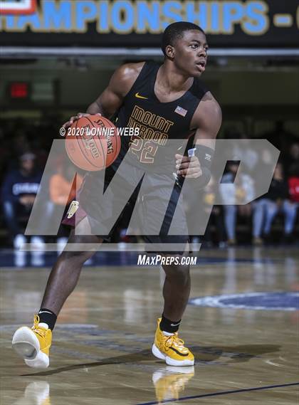 Thumbnail 1 in Horace Greeley vs. Mount Vernon (Section 1 Class AA Final) photogallery.