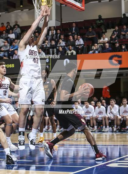 Thumbnail 2 in Horace Greeley vs. Mount Vernon (Section 1 Class AA Final) photogallery.