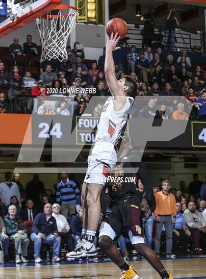 Thumbnail 2 in Horace Greeley vs. Mount Vernon (Section 1 Class AA Final) photogallery.