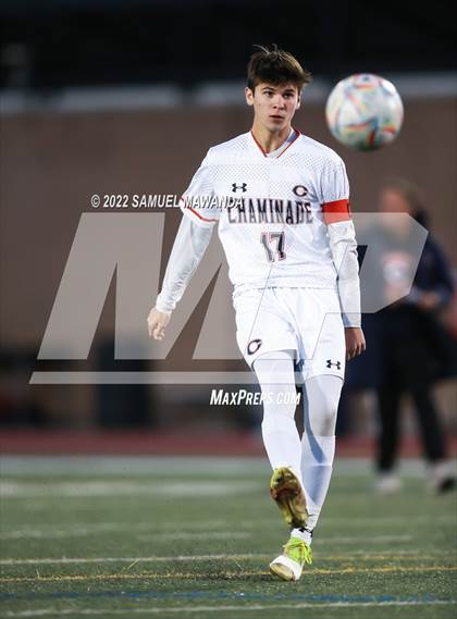 Thumbnail 2 in Crespi vs Chaminade photogallery.