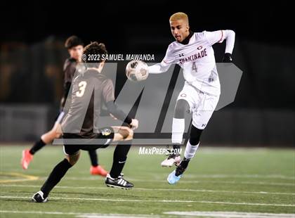 Thumbnail 1 in Crespi vs Chaminade photogallery.
