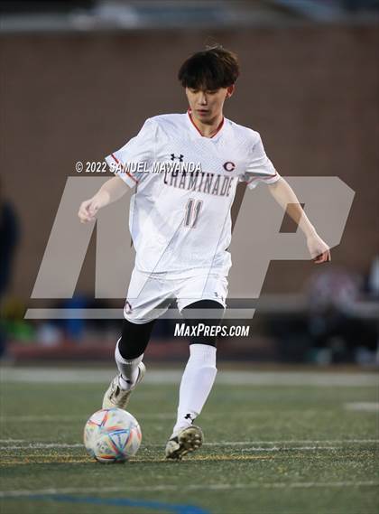 Thumbnail 1 in Crespi vs Chaminade photogallery.