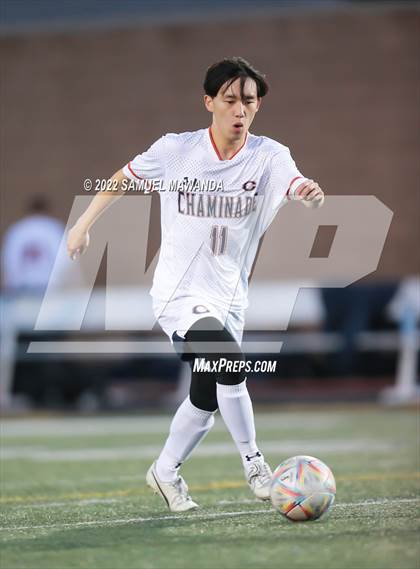 Thumbnail 3 in Crespi vs Chaminade photogallery.