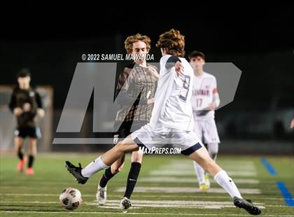 Thumbnail 2 in Crespi vs Chaminade photogallery.