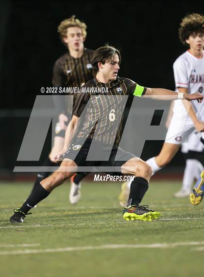 Thumbnail 1 in Crespi vs Chaminade photogallery.