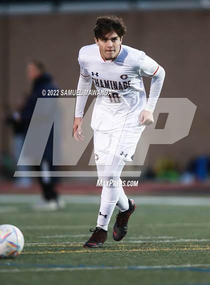 Thumbnail 2 in Crespi vs Chaminade photogallery.