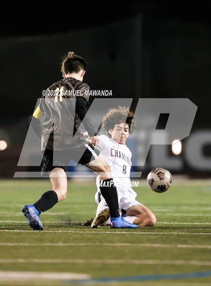 Thumbnail 2 in Crespi vs Chaminade photogallery.