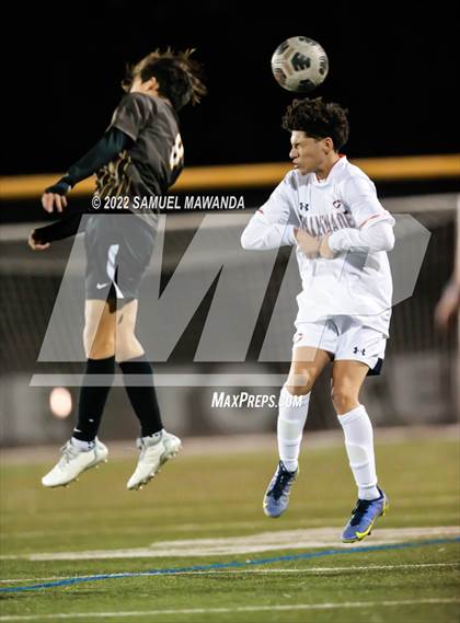 Thumbnail 1 in Crespi vs Chaminade photogallery.