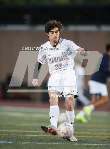 Thumbnail 3 in Crespi vs Chaminade photogallery.