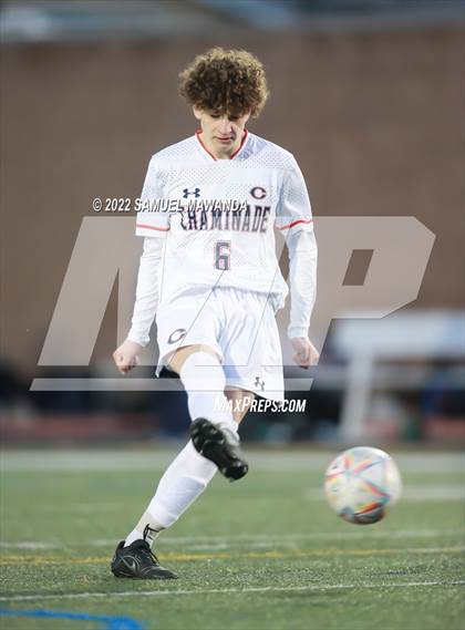 Thumbnail 3 in Crespi vs Chaminade photogallery.