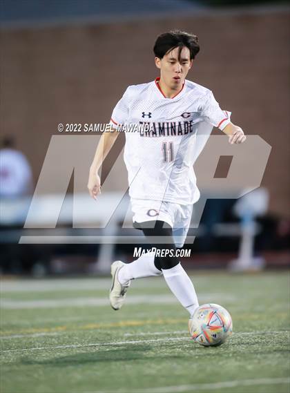 Thumbnail 1 in Crespi vs Chaminade photogallery.
