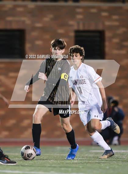 Thumbnail 1 in Crespi vs Chaminade photogallery.