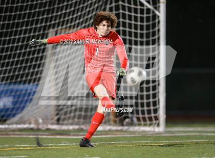 Thumbnail 3 in Crespi vs Chaminade photogallery.