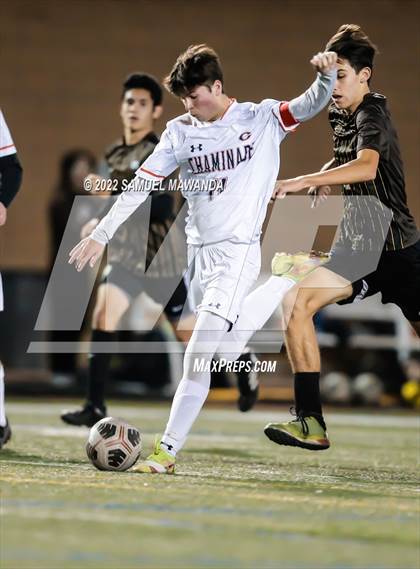 Thumbnail 1 in Crespi vs Chaminade photogallery.
