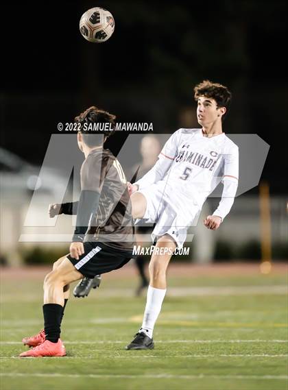 Thumbnail 3 in Crespi vs Chaminade photogallery.