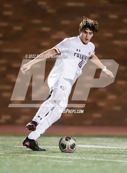 Thumbnail 2 in Crespi vs Chaminade photogallery.