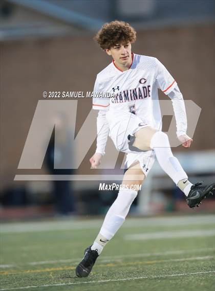 Thumbnail 1 in Crespi vs Chaminade photogallery.