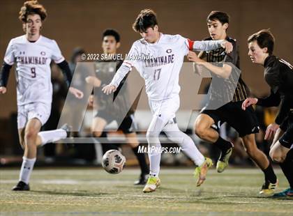 Thumbnail 3 in Crespi vs Chaminade photogallery.